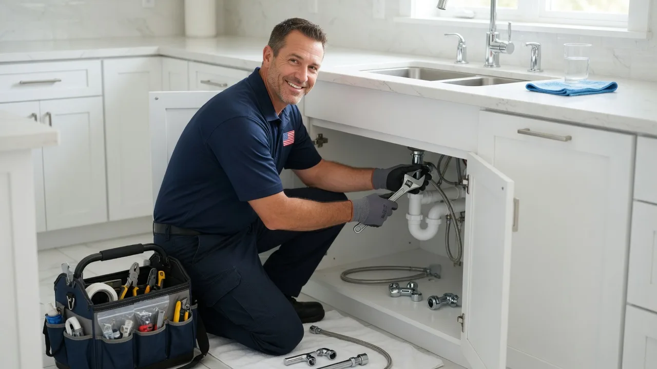 Emergency Plumber in Golva, ND near me